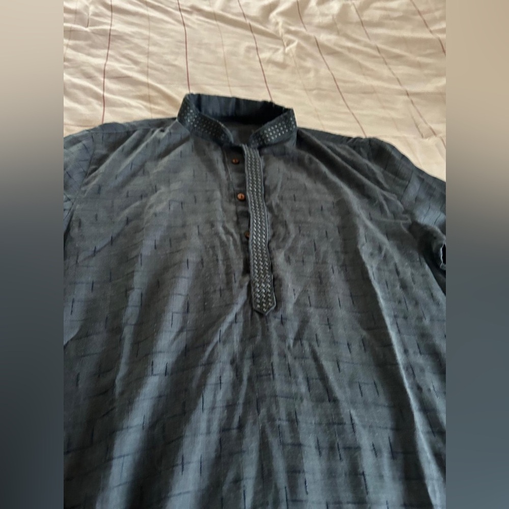 Men’s Kurta shirt pant set